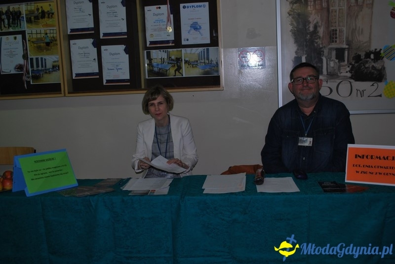 II LO - Dzień Otwarty 04.04.2017
