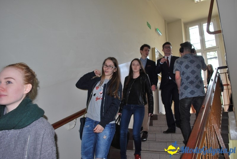 II LO - Dzień Otwarty 04.04.2017
