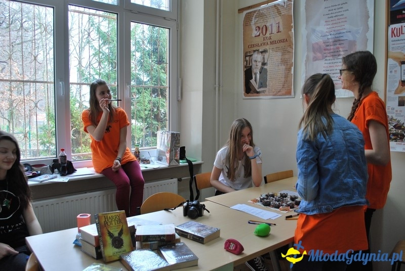 II LO - Dzień Otwarty 04.04.2017