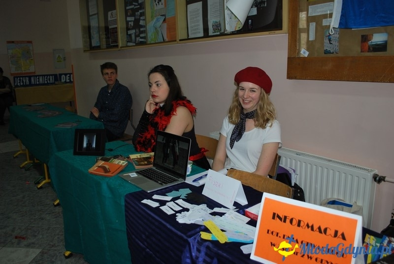 II LO - Dzień Otwarty 04.04.2017