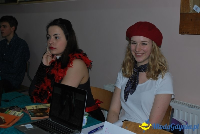 II LO - Dzień Otwarty 04.04.2017