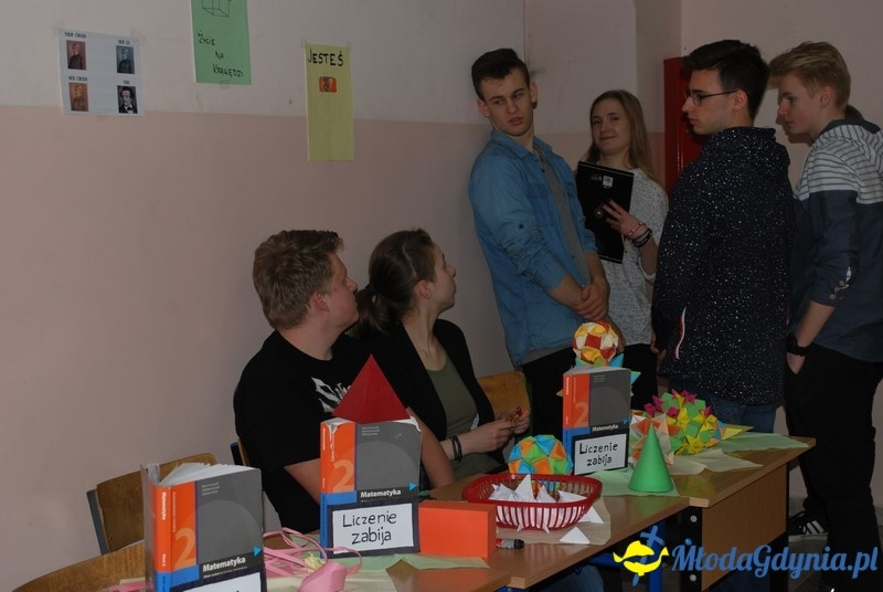 II LO - Dzień Otwarty 04.04.2017