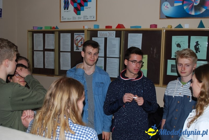 II LO - Dzień Otwarty 04.04.2017