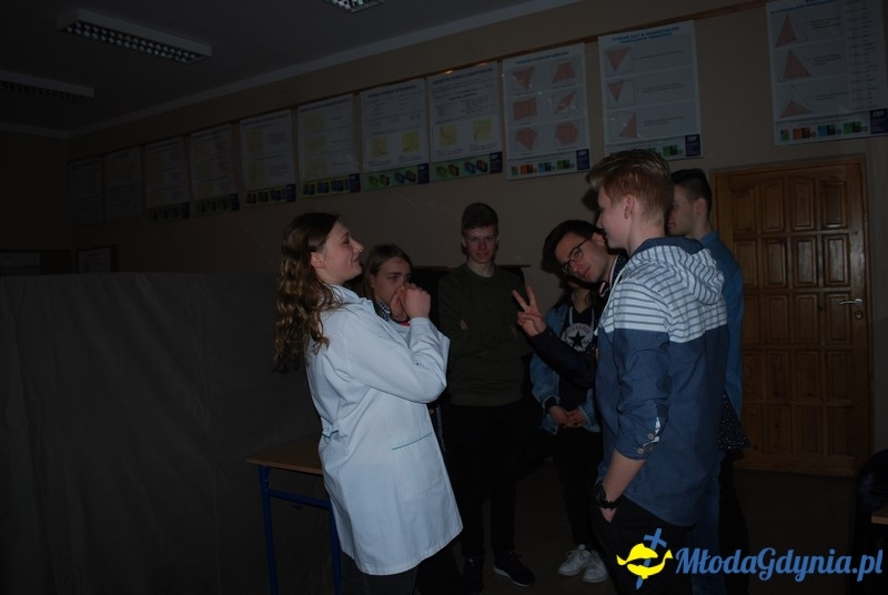 II LO - Dzień Otwarty 04.04.2017
