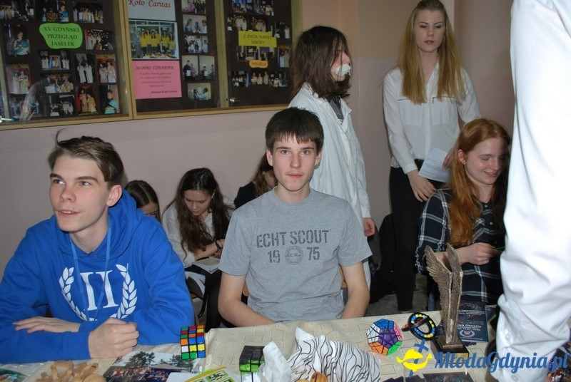II LO - Dzień Otwarty 04.04.2017
