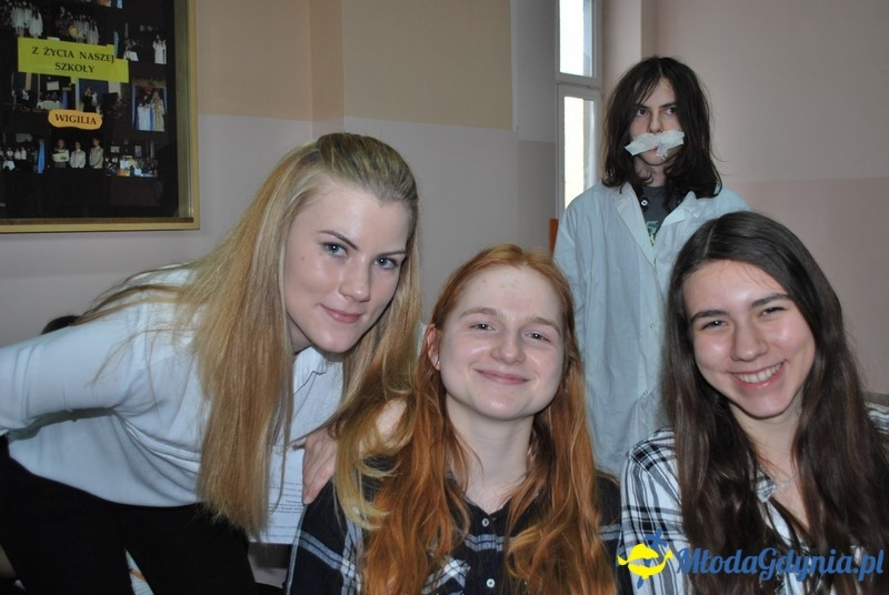 II LO - Dzień Otwarty 04.04.2017