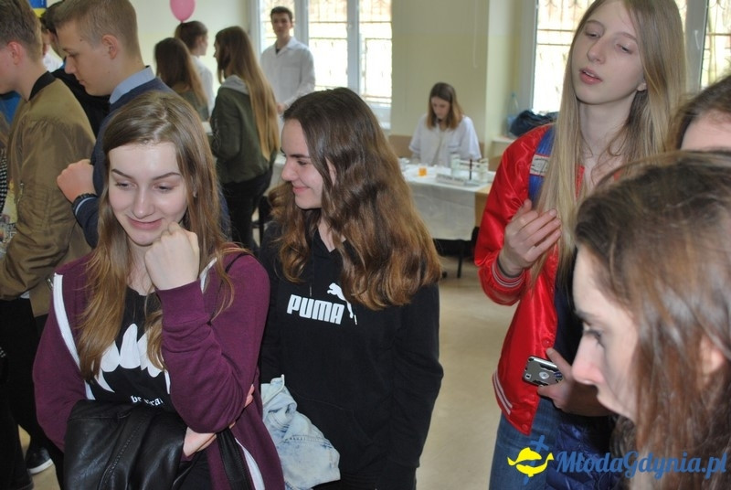 II LO - Dzień Otwarty 04.04.2017