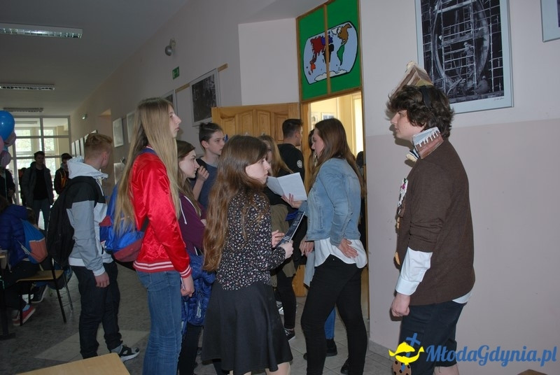 II LO - Dzień Otwarty 04.04.2017