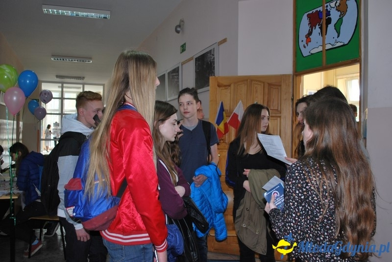 II LO - Dzień Otwarty 04.04.2017