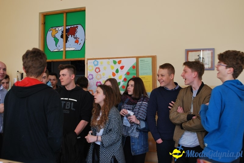 II LO - Dzień Otwarty 04.04.2017