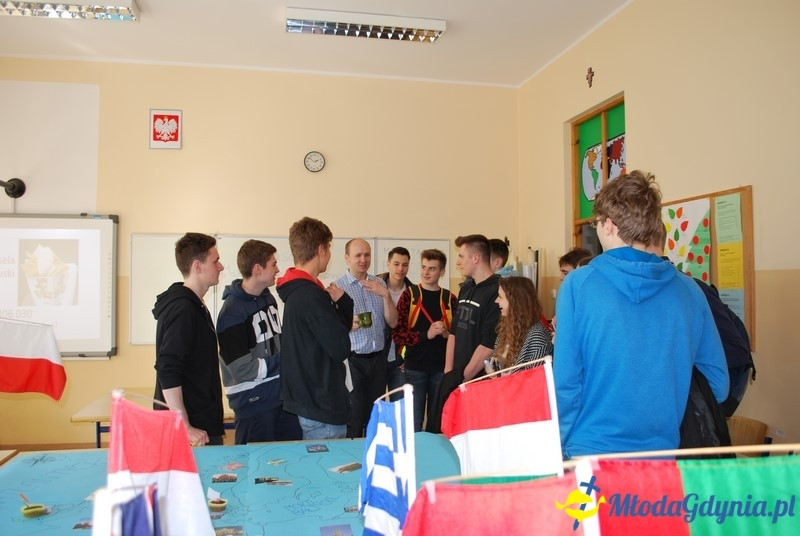 II LO - Dzień Otwarty 04.04.2017