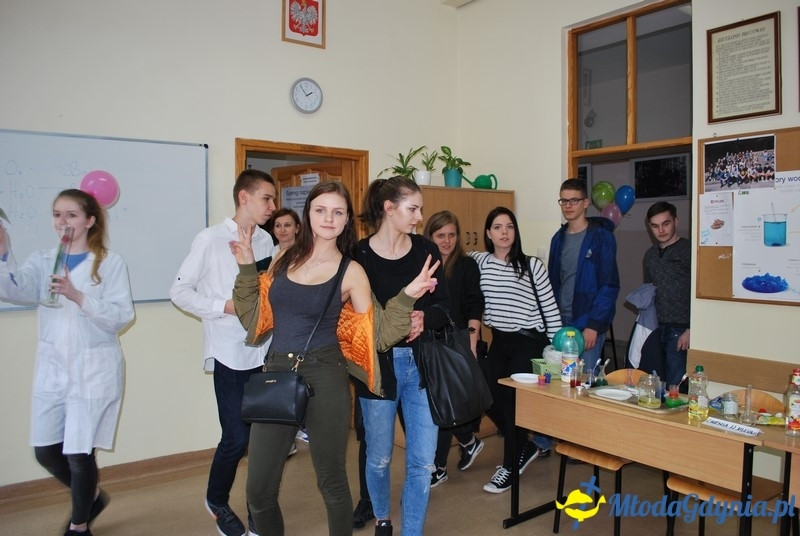 II LO - Dzień Otwarty 04.04.2017
