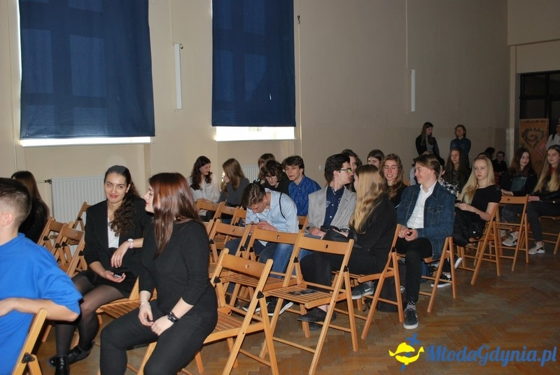 II LO - Dzień Otwarty 04.04.2017