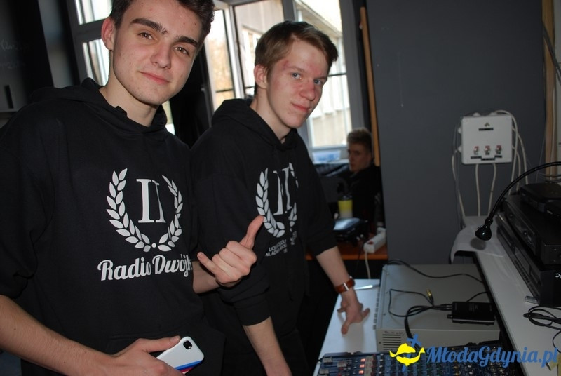 II LO - Dzień Otwarty 04.04.2017