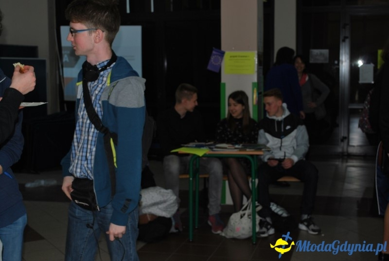II LO - Dzień Otwarty 04.04.2017