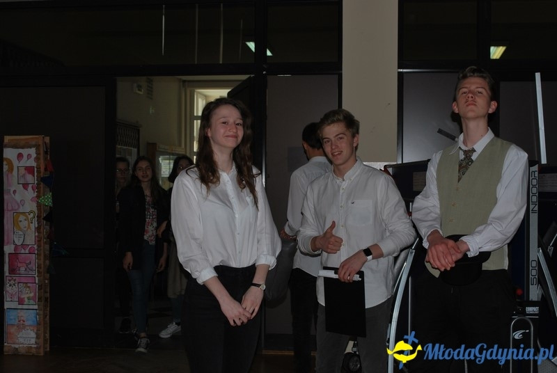 II LO - Dzień Otwarty 04.04.2017
