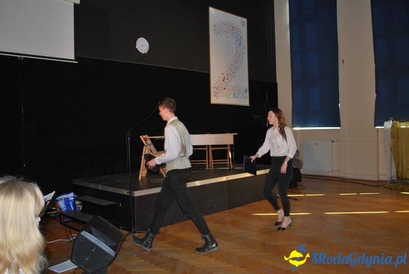 II LO - Dzień Otwarty 04.04.2017