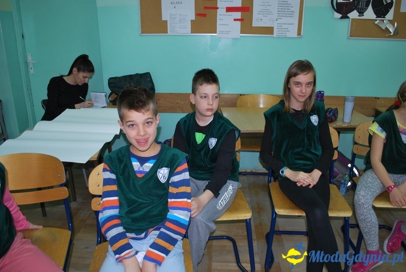 SP 6 - warsztat dziennikarski - Moja szkoła jest najlepsza 2017
