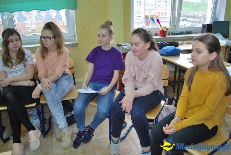 SP 6 - warsztat dziennikarski - Moja szkoła jest najlepsza 2017