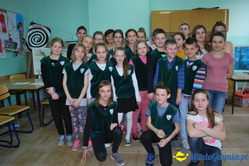 SP 6 - warsztat dziennikarski - Moja szkoła jest najlepsza 2017
