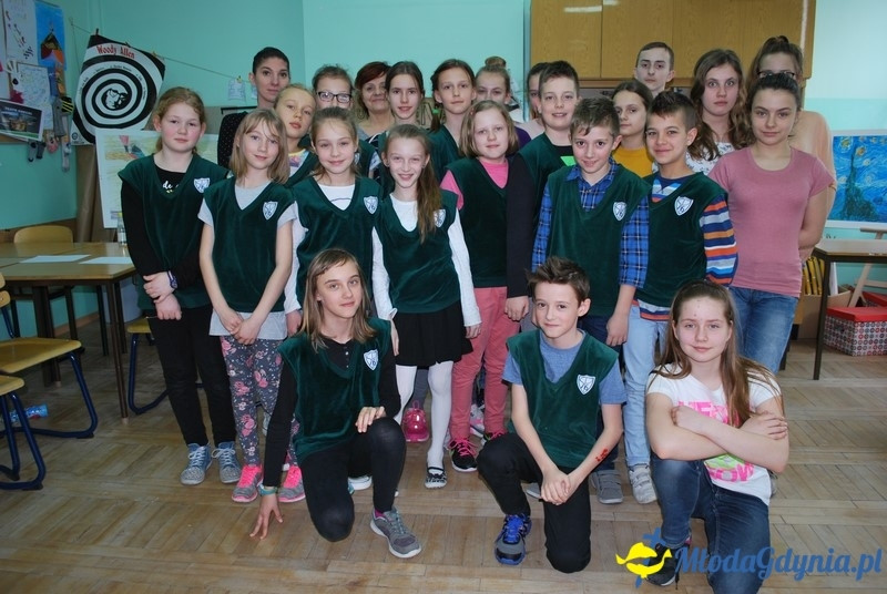 SP 6 - warsztat dziennikarski - Moja szkoła jest najlepsza 2017