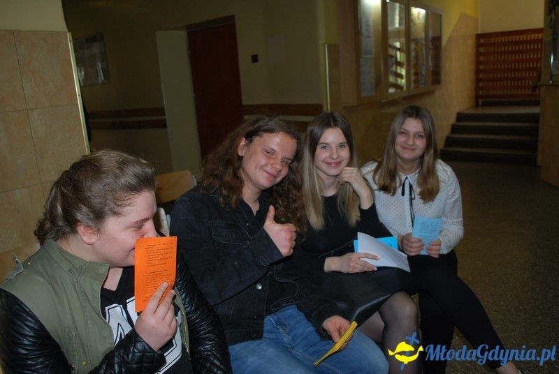 SP 26 - G 2 - Dzień Otwarty 04.04.2017