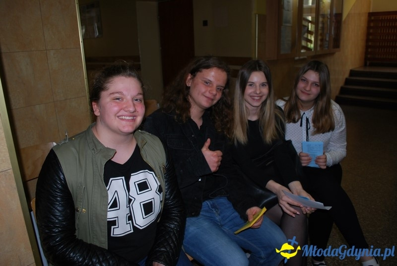 SP 26 - G 2 - Dzień Otwarty 04.04.2017