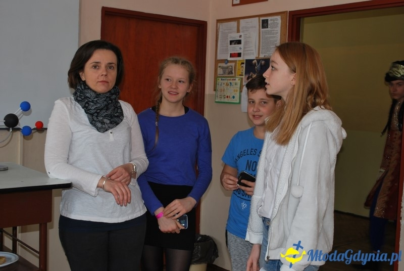 SP 26 - G 2 - Dzień Otwarty 04.04.2017