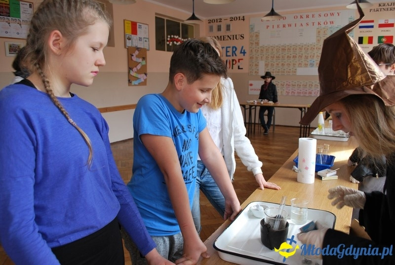 SP 26 - G 2 - Dzień Otwarty 04.04.2017