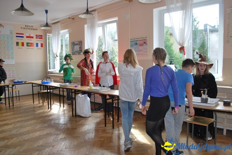 SP 26 - G 2 - Dzień Otwarty 04.04.2017