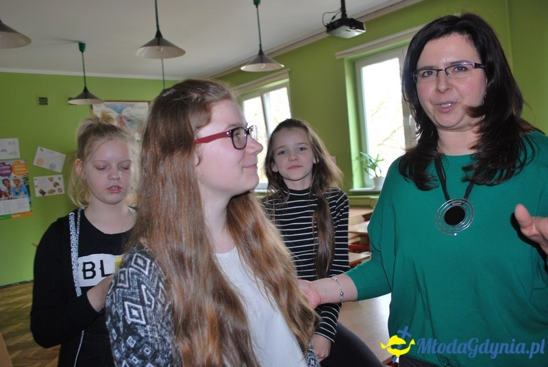 SP 26 - G 2 - Dzień Otwarty 04.04.2017
