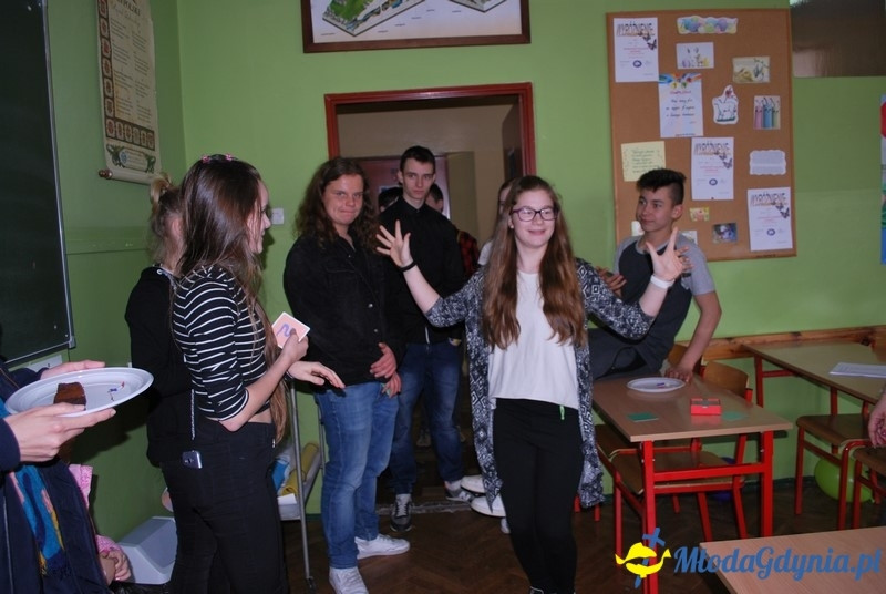 SP 26 - G 2 - Dzień Otwarty 04.04.2017