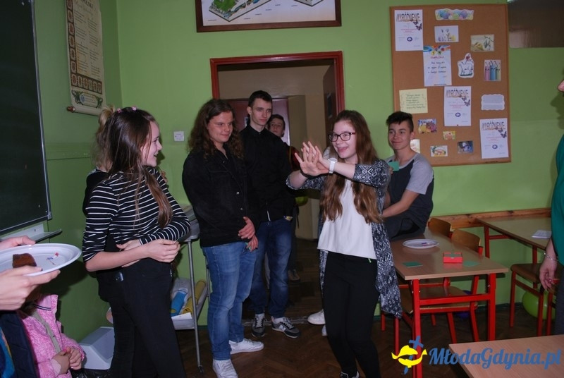 SP 26 - G 2 - Dzień Otwarty 04.04.2017