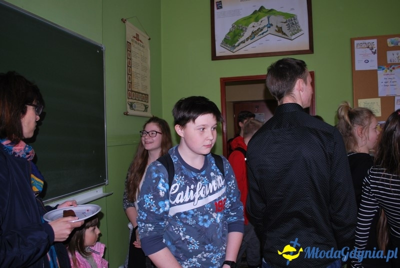 SP 26 - G 2 - Dzień Otwarty 04.04.2017