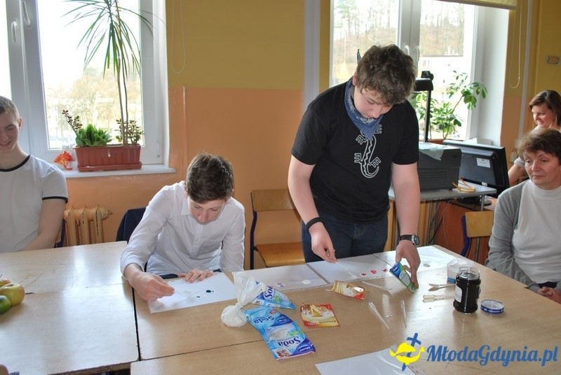 SP 26 - G 2 - Dzień Otwarty 04.04.2017