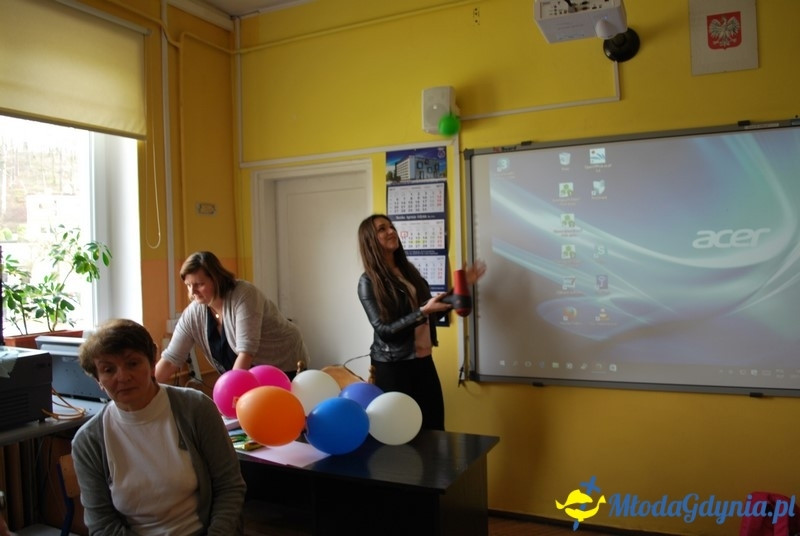 SP 26 - G 2 - Dzień Otwarty 04.04.2017