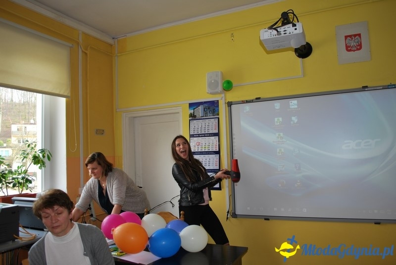 SP 26 - G 2 - Dzień Otwarty 04.04.2017