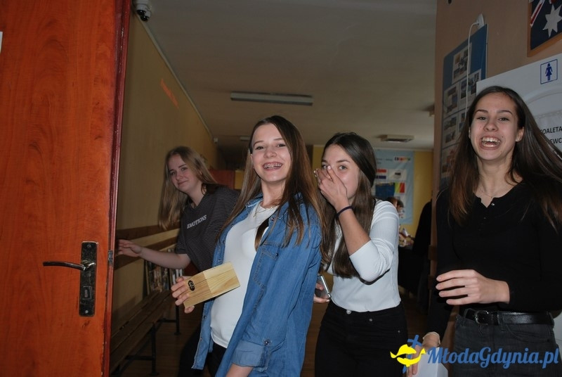 SP 26 - G 2 - Dzień Otwarty 04.04.2017