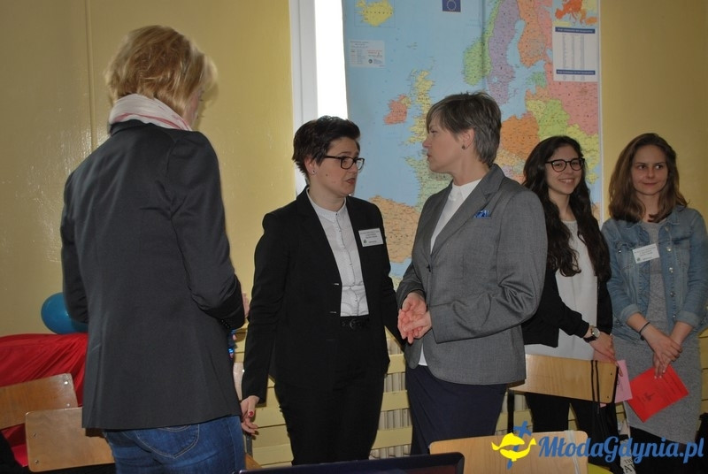 SP 26 - G 2 - Dzień Otwarty 04.04.2017