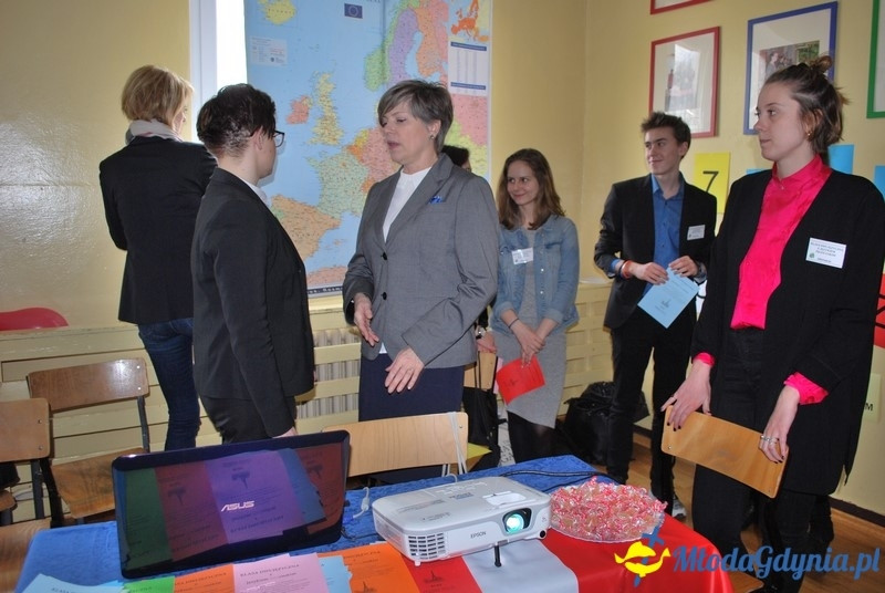 SP 26 - G 2 - Dzień Otwarty 04.04.2017