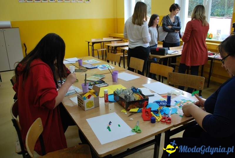 SP 26 - G 2 - Dzień Otwarty 04.04.2017