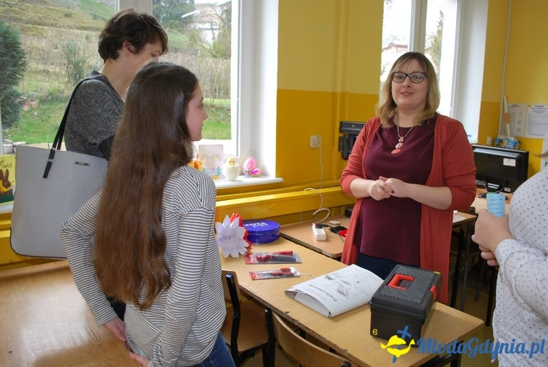 SP 26 - G 2 - Dzień Otwarty 04.04.2017