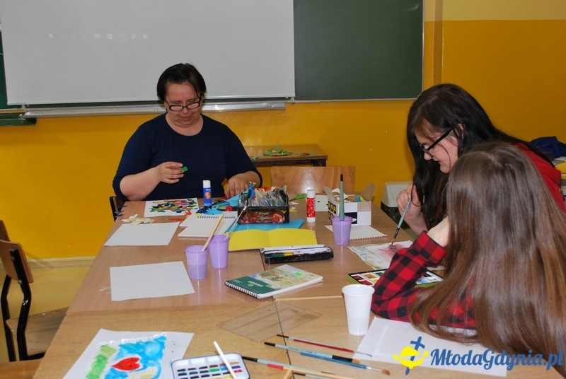 SP 26 - G 2 - Dzień Otwarty 04.04.2017