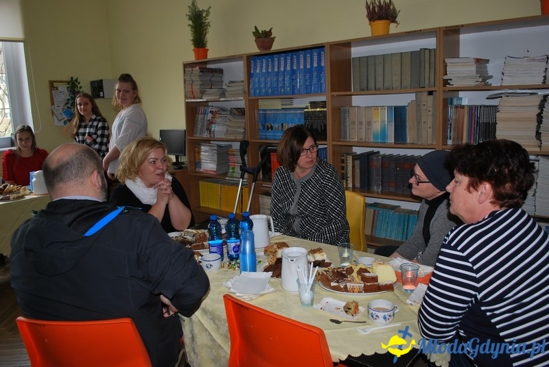 SP 26 - G 2 - Dzień Otwarty 04.04.2017