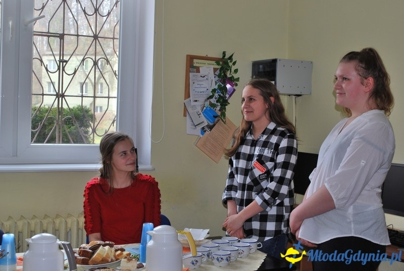 SP 26 - G 2 - Dzień Otwarty 04.04.2017