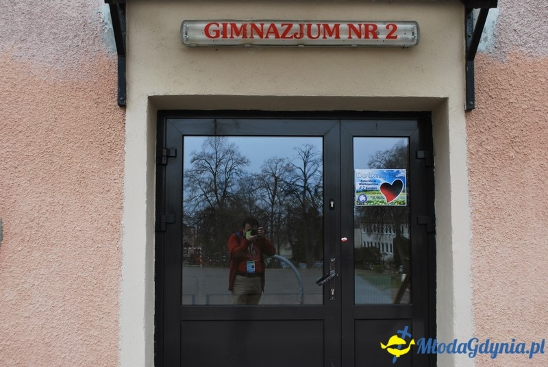 SP 26 - G 2 - Dzień Otwarty 04.04.2017