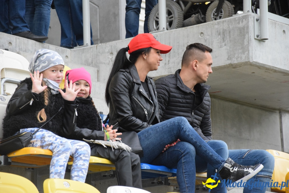 Arka Gdynia vs Wigry Suwałki 2-4