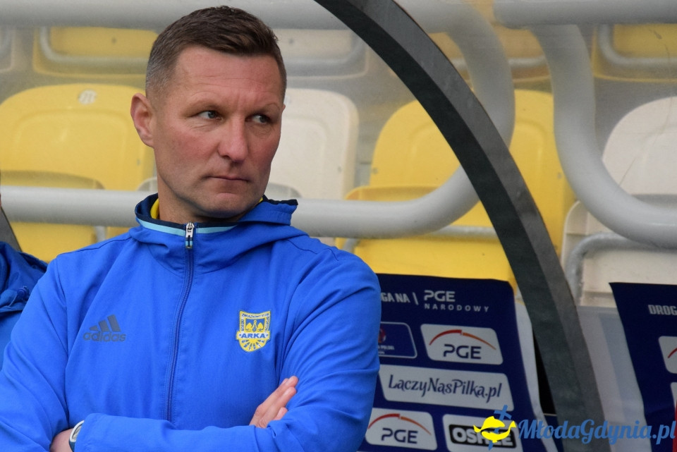 Arka Gdynia vs Wigry Suwałki 2-4