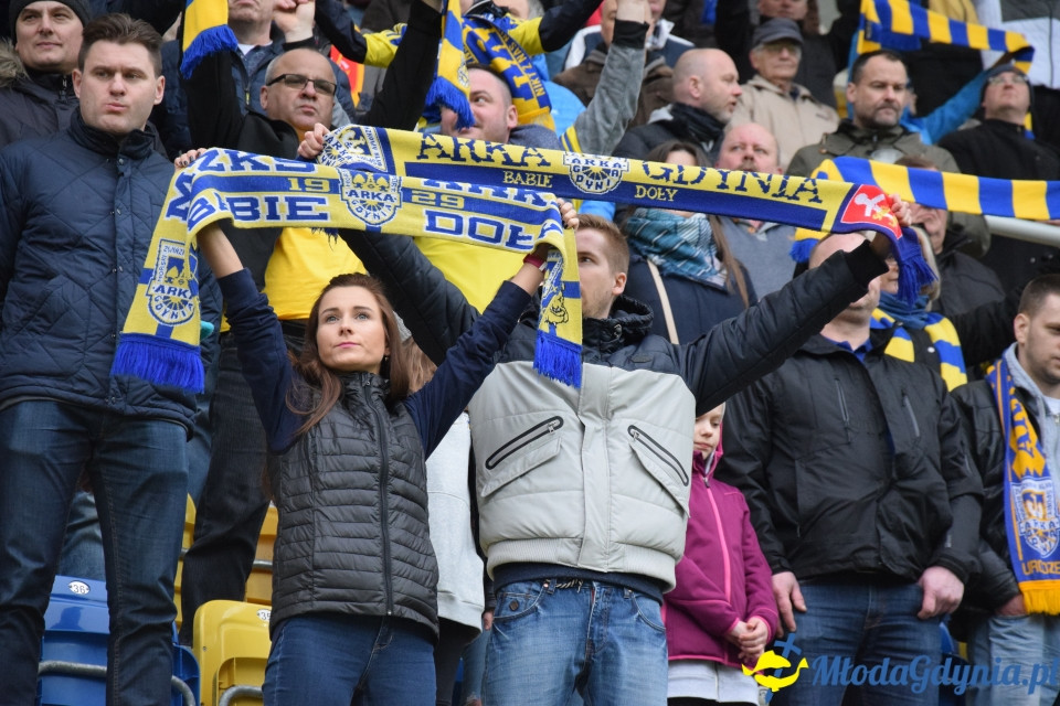 Arka Gdynia vs Wigry Suwałki 2-4