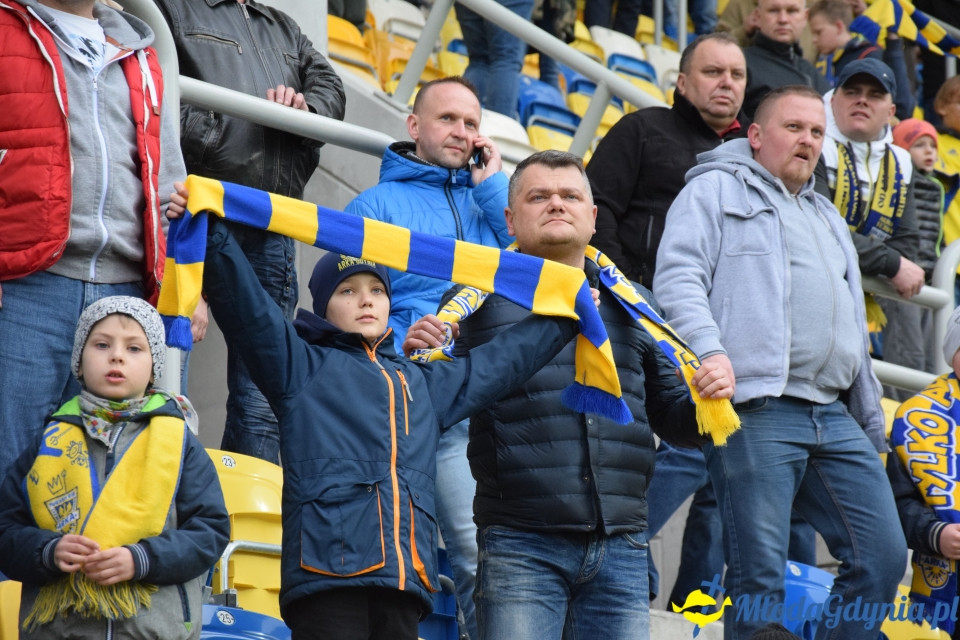 Arka Gdynia vs Wigry Suwałki 2-4